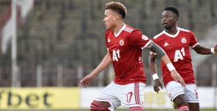 Пеняранда получава шанс за изява в ЦСКА